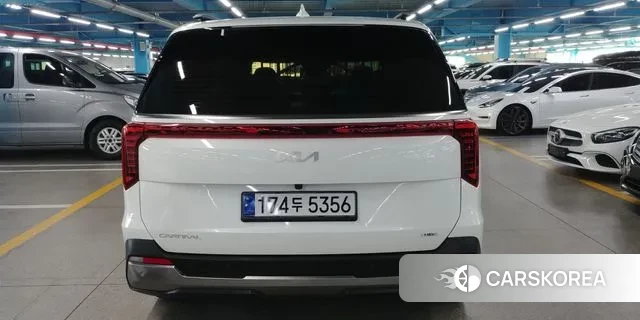 Kia The New Carnival 4th Generation id 3365361 из Кореи 14