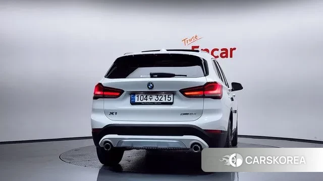 BMW X1 (F48) id 3432725 из Кореи 14