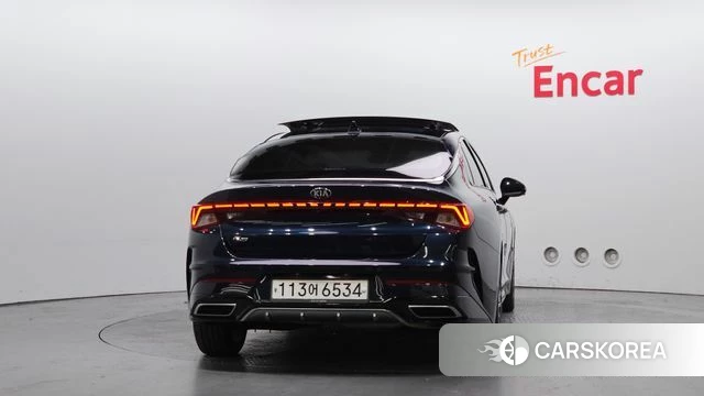 Kia K5 3rd generation id 3899281 из Кореи 14