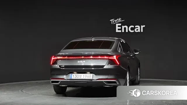 Kia K8 id 3027824 из Кореи 14