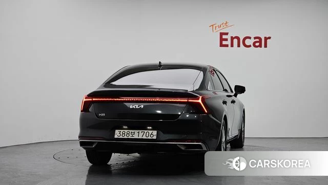 Kia K8 id 4445538 из Кореи 14
