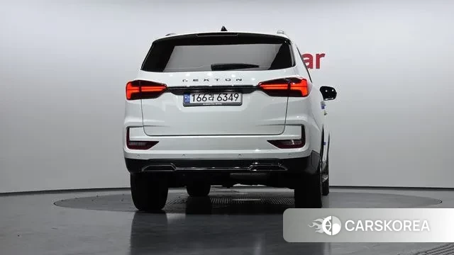 Ssangyong All New Rexton id 3671720 из Кореи 14