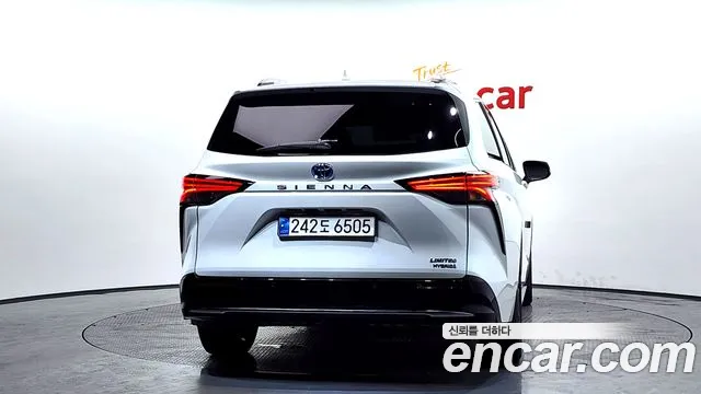 Toyota Sienna 4th Generation id 2724340 из Кореи 14