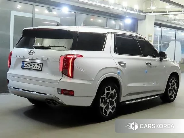Hyundai Palisade id 3747491 из Кореи 14