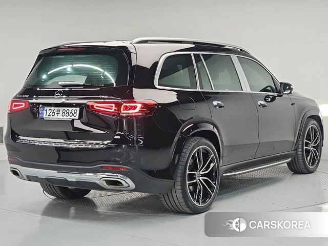 Mercedes-Benz GLS - Class X167 id 3799041 из Кореи 14