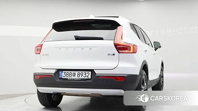 Volvo XC40 id 4349948 из Кореи 14