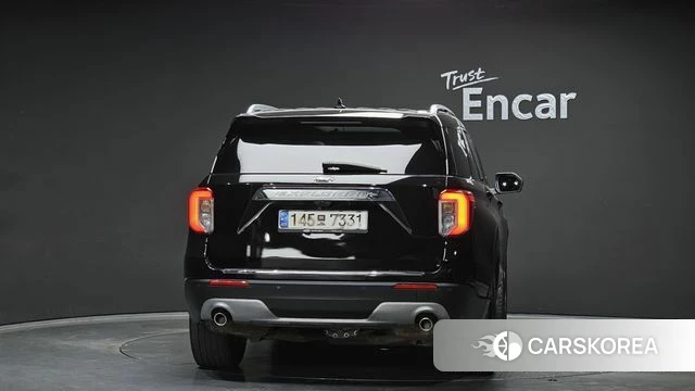 Ford Explorer 6th Generation id 4202975 из Кореи 14