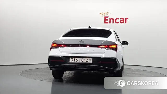 Hyundai The New Avante (CN7) id 3711620 из Кореи 14