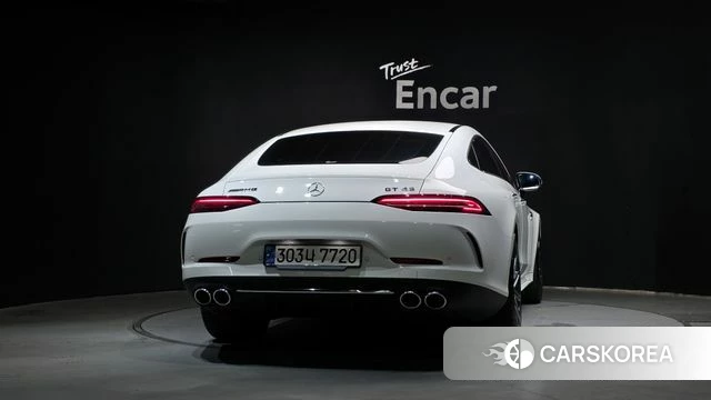Mercedes-Benz AMG GT id 4701995 из Кореи 26
