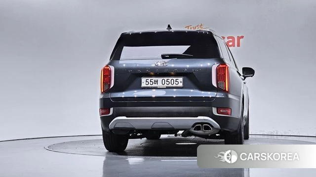 Hyundai Palisade id 4900480 из Кореи 14