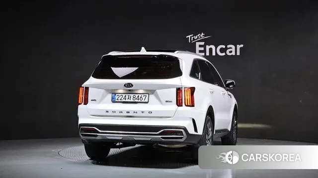 Kia Sorento 4th Generation id 2980832 из Кореи 14