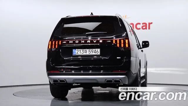 Kia Mohave Master id 2811308 из Кореи 14