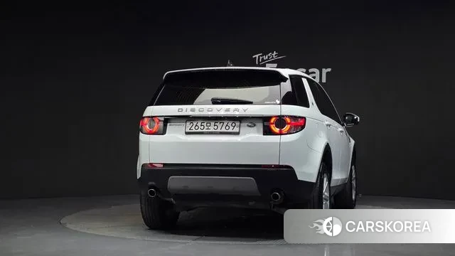 Land Rover Discovery Sports id 3182882 из Кореи 14