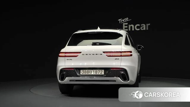 Genesis GV70 id 4444429 из Кореи 14