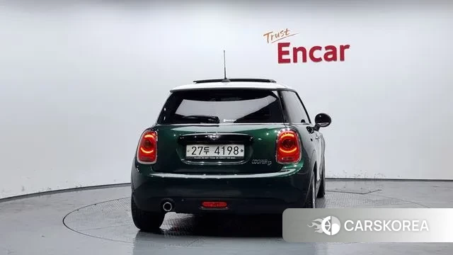 Mini Cooper D id 2908006 из Кореи 14