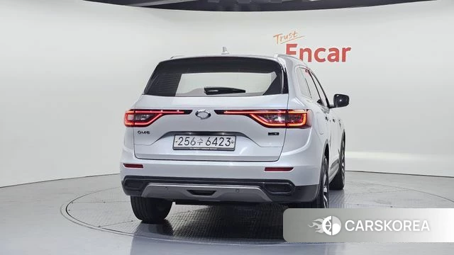 Renault Korea (Samsung) The New QM6 id 4402989 из Кореи 14
