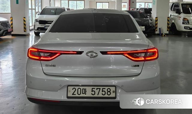 Renault Korea (Samsung) SM6 id 4615166 из Кореи 10