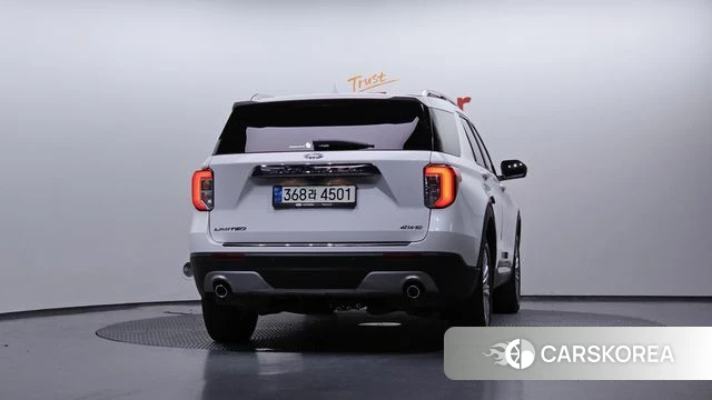 Ford Explorer 6th Generation id 3892905 из Кореи 14