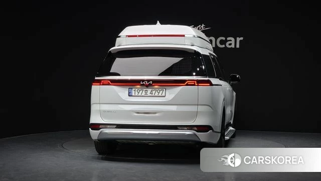 Kia Carnival 4th generation id 4428583 из Кореи 14