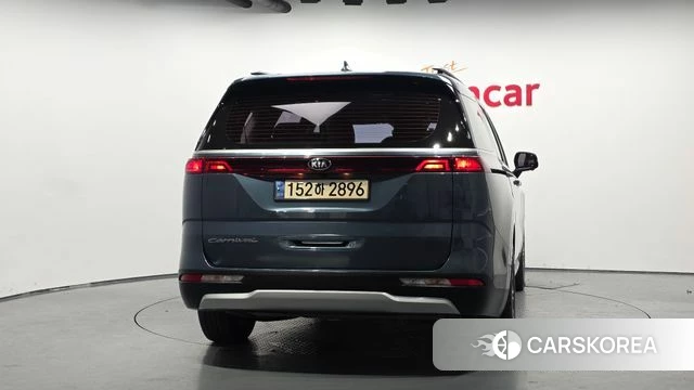 Kia Carnival 4th generation id 4389383 из Кореи 25