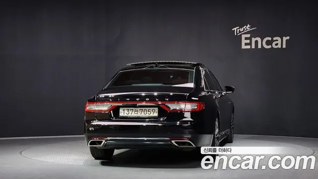 Lincoln Continental 10th Generation id 2870241 из Кореи 14