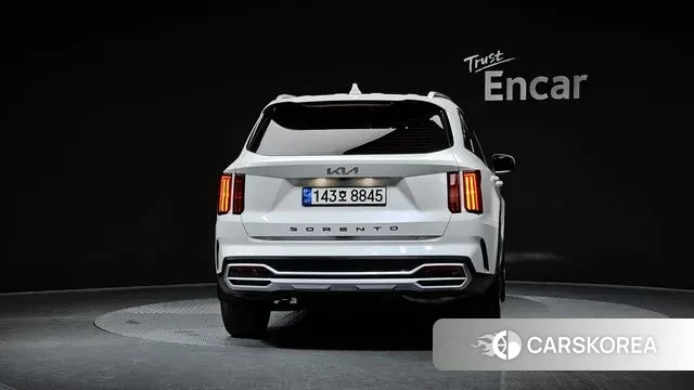 Kia Sorento 4th Generation id 3545765 из Кореи 14