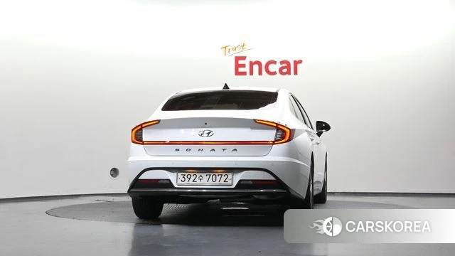 Hyundai Sonata (DN8) id 4703096 из Кореи 25
