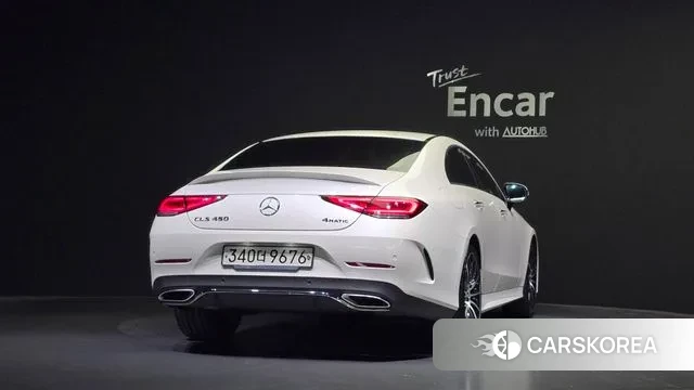 Mercedes-Benz CLS-Class C257 id 3059815 из Кореи 14