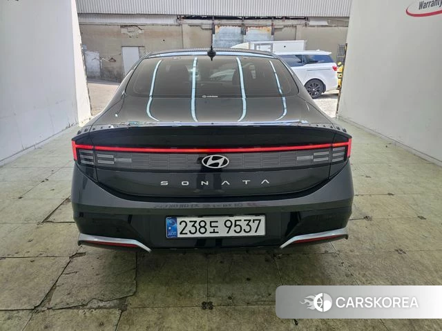 Hyundai Sonata D Edge (DN8) id 4387910 из Кореи 14