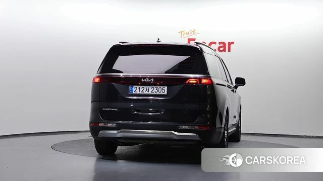 Kia Carnival 4th generation id 4593519 из Кореи 25
