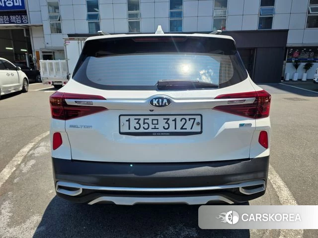 Kia Seltos id 4708464 из Кореи 14