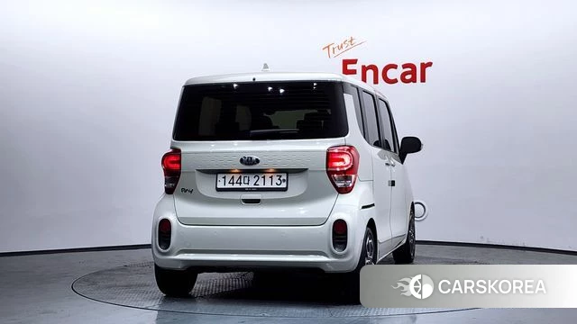 Kia The New Ray id 3916472 из Кореи 14