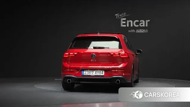 Volkswagen Golf 8th Generation id 3776024 из Кореи 14
