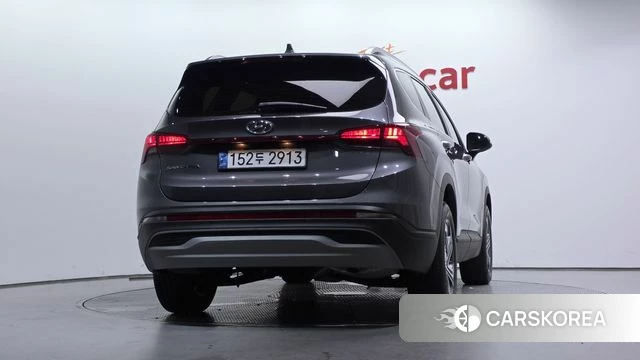 Hyundai The New Santa Fe id 4586168 из Кореи 25