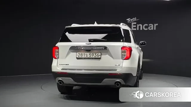 Ford Explorer 6th Generation id 3474104 из Кореи 14