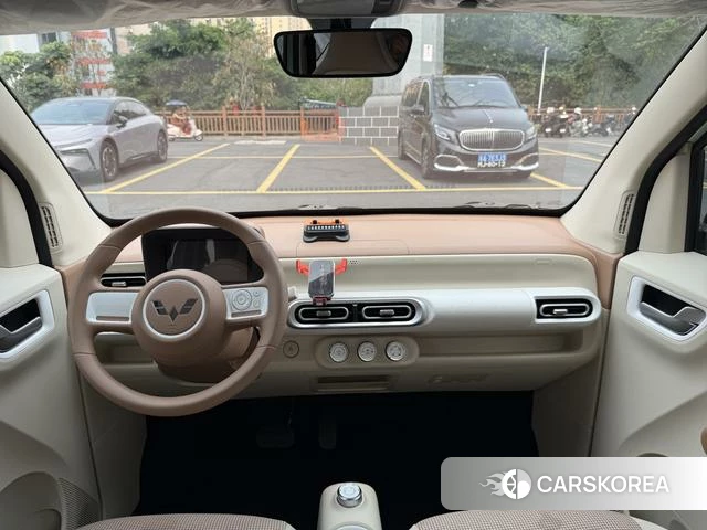 Wuling Automobile Wuling Hongguang MINIEV 2025 Зеленый из Китая, фото 5