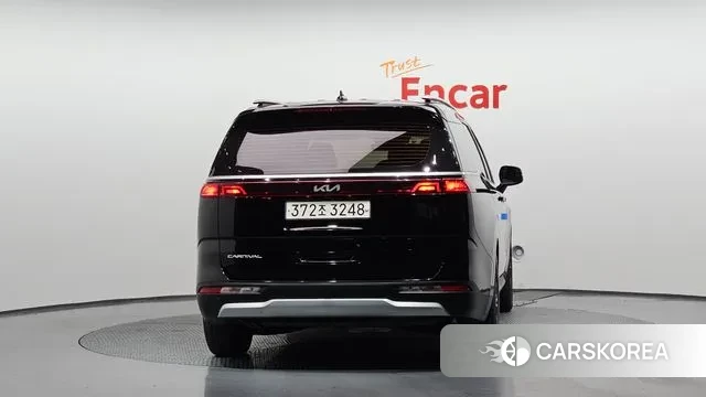 Kia Carnival 4th generation id 3488380 из Кореи 14