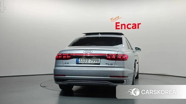 Audi A8 (D5) id 4768459 из Кореи 30