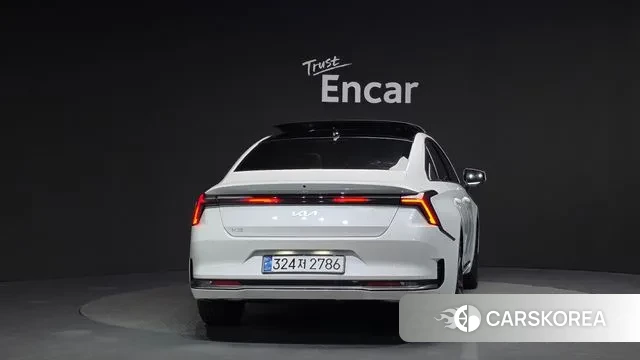 Kia The New K8 id 3482142 из Кореи 14