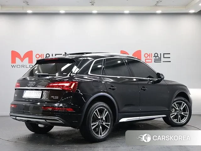 Audi Q5 (FY) id 3534428 из Кореи 14