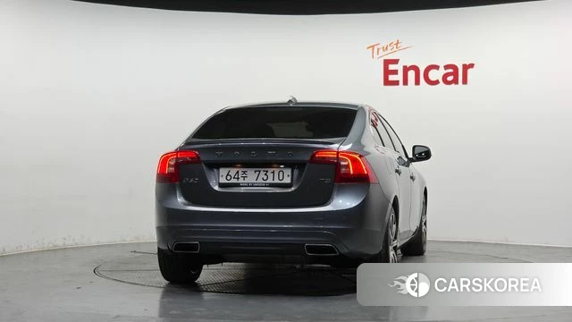 Volvo S60 id 4587398 из Кореи 25