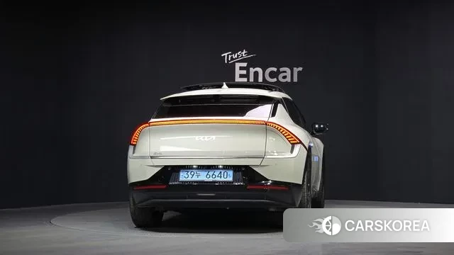 Kia EV6 id 3630389 из Кореи 14