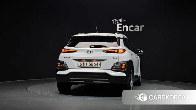 Hyundai Kona id 4403453 из Кореи 14