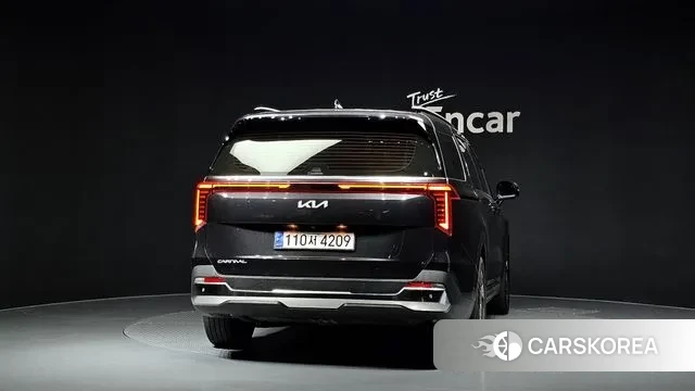 Kia The New Carnival 4th Generation id 2939064 из Кореи 14
