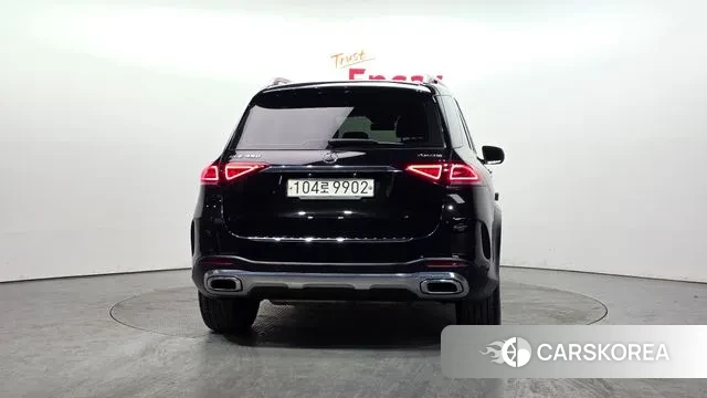 Mercedes-Benz GLE-Class W167 id 3616491 из Кореи 14