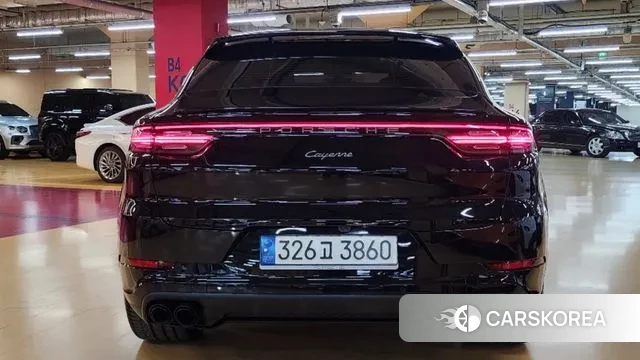 Porsche Cayenne (PO536) id 3342109 из Кореи 14