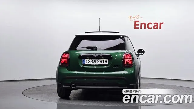 Mini Cooper id 2673418 из Кореи 14