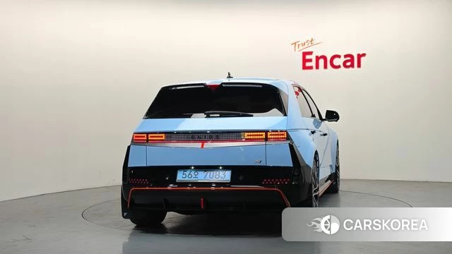 Hyundai Ionic 5 id 3939847 из Кореи 14