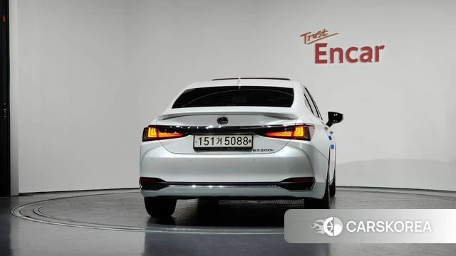 Lexus ES300h 7th generation id 3891866 из Кореи 14