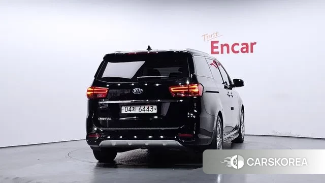 Kia The New Carnival id 3464678 из Кореи 14